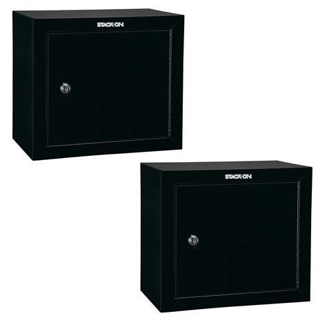 stack-on 15-inch steel pistol/ ammo cabinet|stack on locking cabinets.